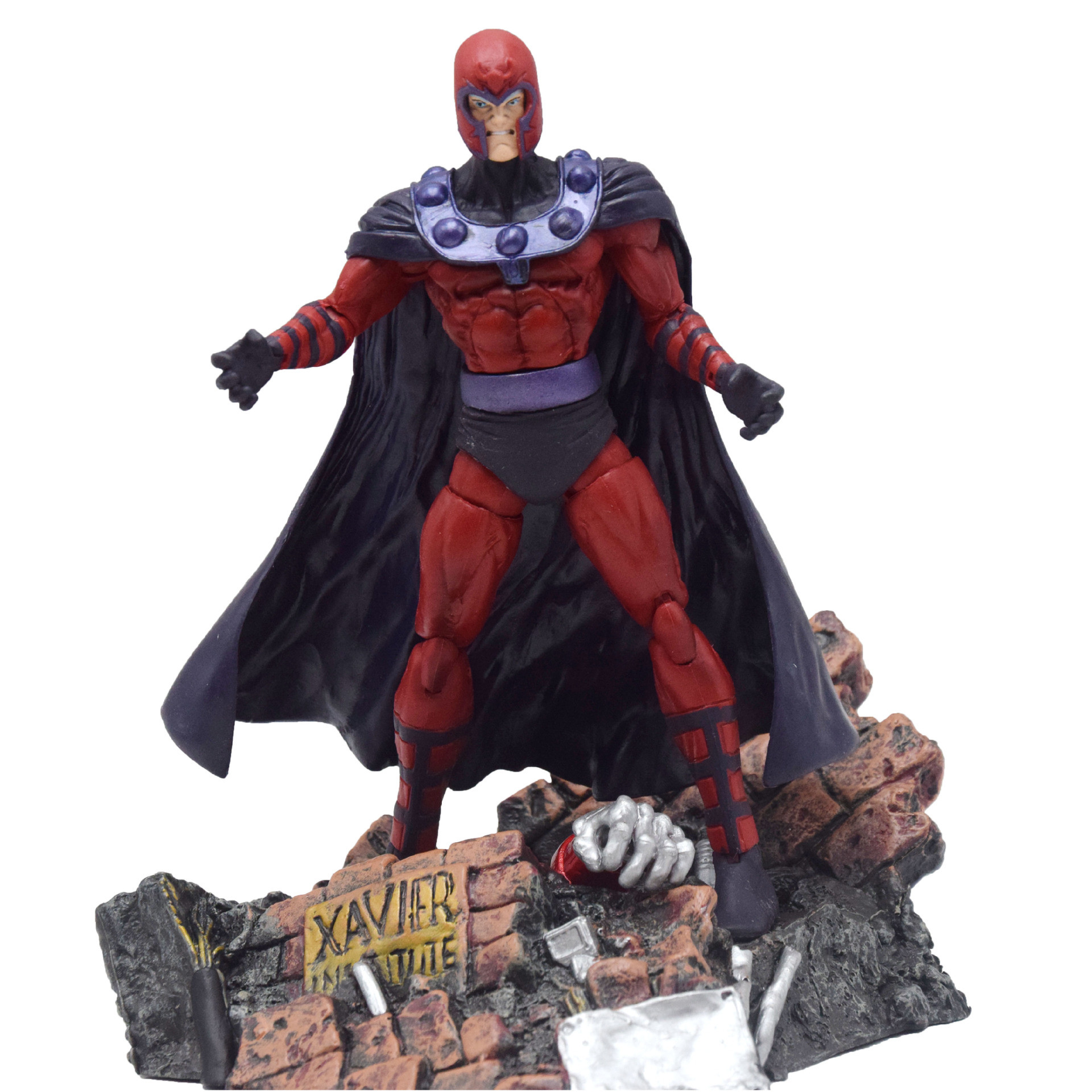 Magneto From X-Men Action Figure
