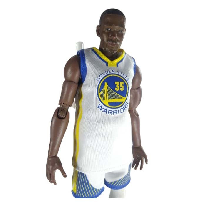 NBA Kevin Durant 1:9 Motion Masterpiece Action Figure