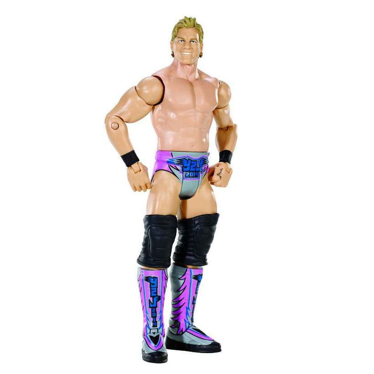 WWE Chris Jericho Action Figure
