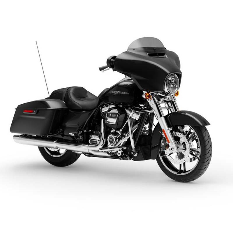 Harley-Davidson Street Glide Special 2015 1:18 Die-cast Alloy Motorcycle Toy Car Model