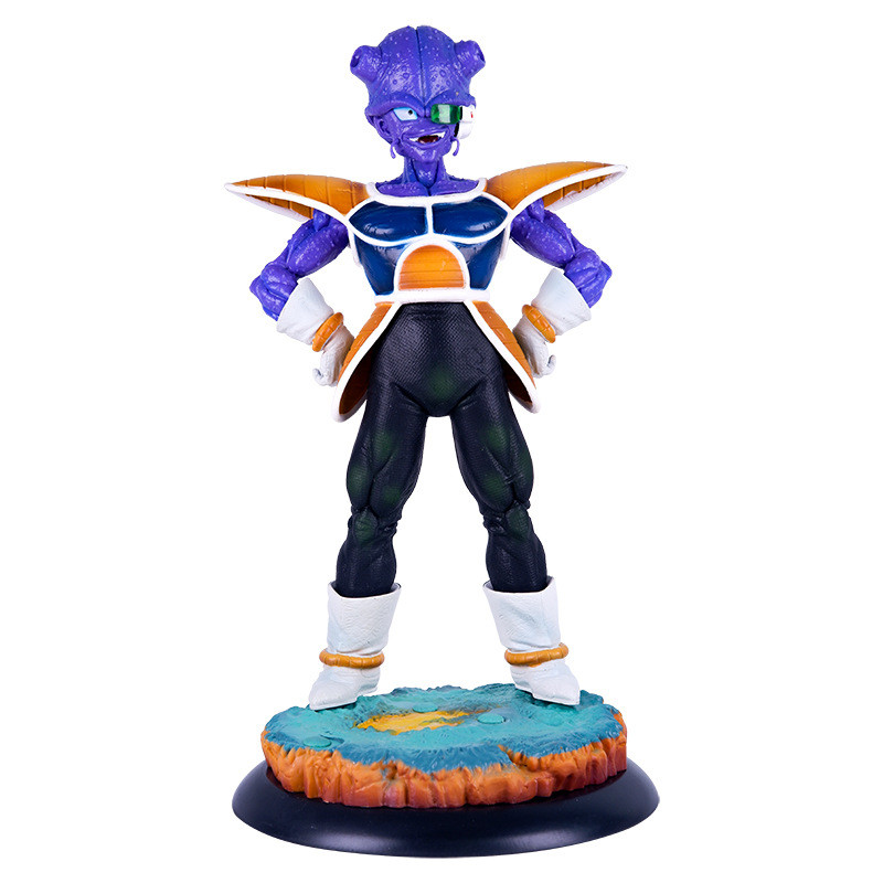 Cui From Dragon Ball Z Figure Statue