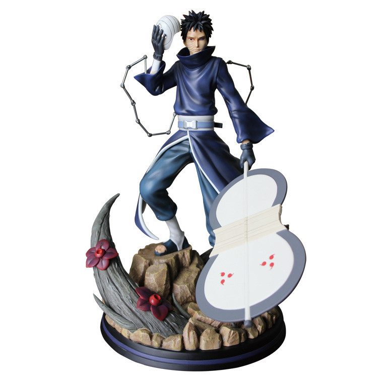 Obito Uchiha From Naruto GK Figure Statue