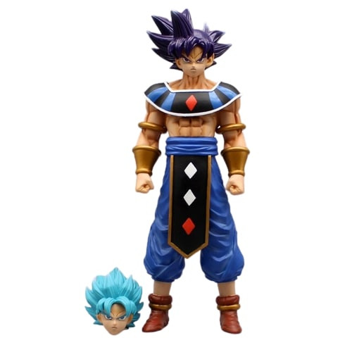 Gods of Destruction Goku Figure Statue