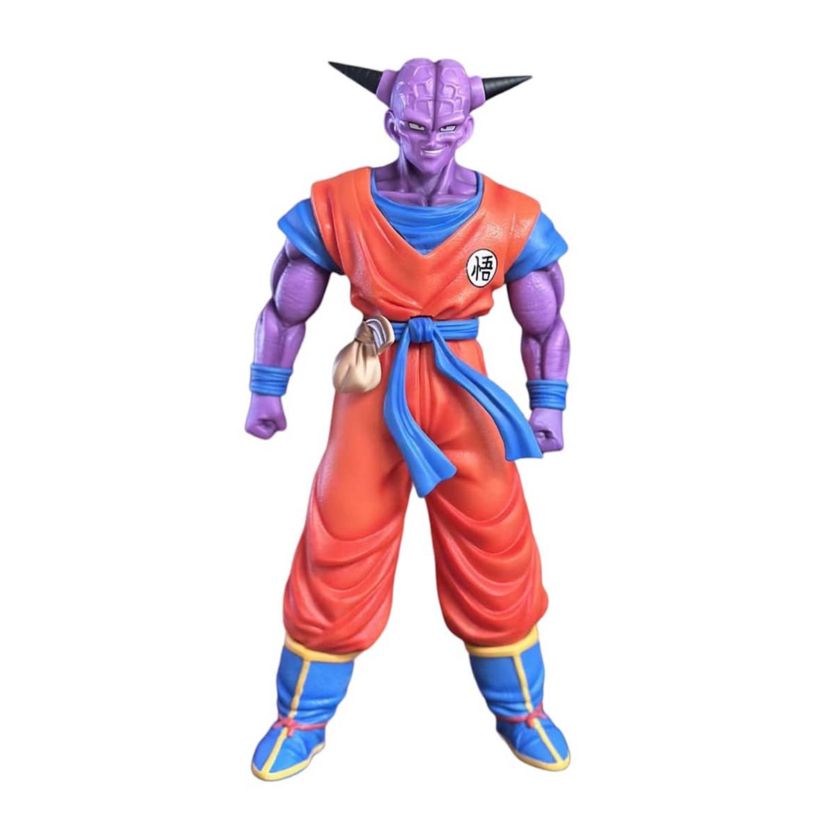Dragon Ball Z Goku In Ginyu's Body Figure Statue