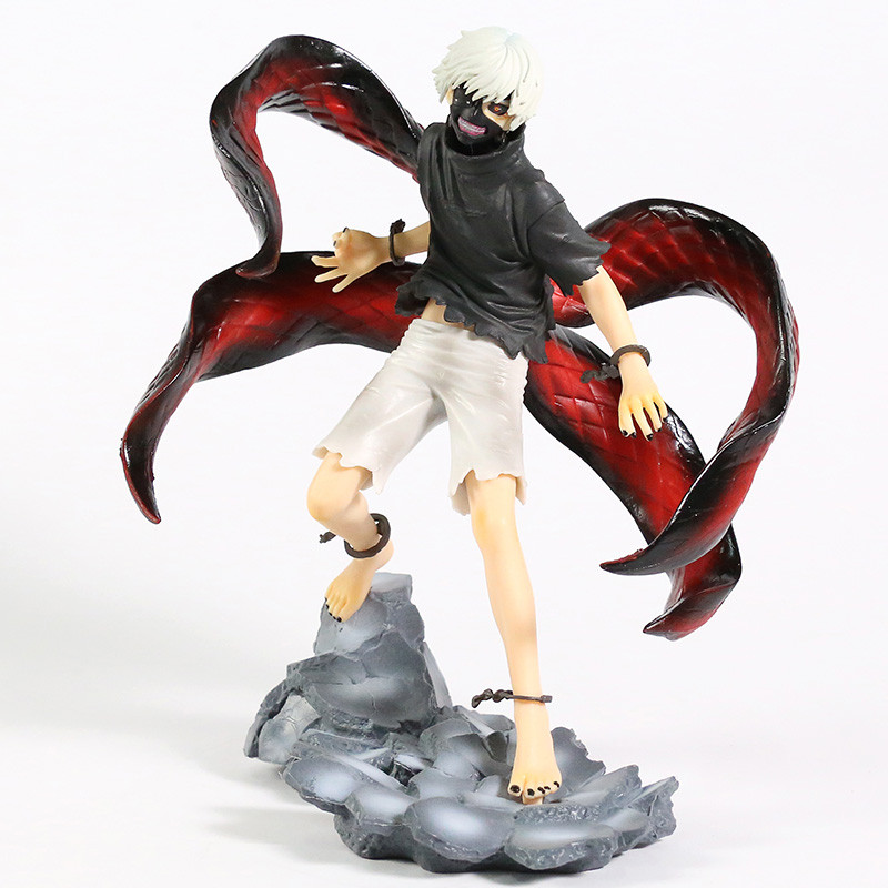 Ken Kaneki From Tokyo Ghoul Figure Statue
