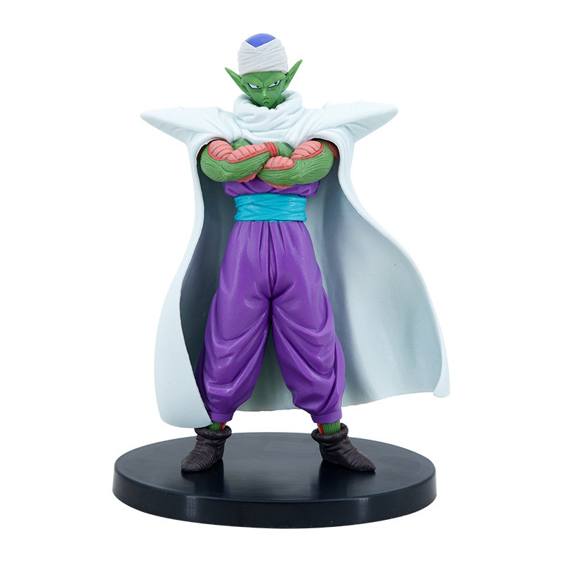 Piccolo With Cloak From Dragon Ball Z Figure Statue