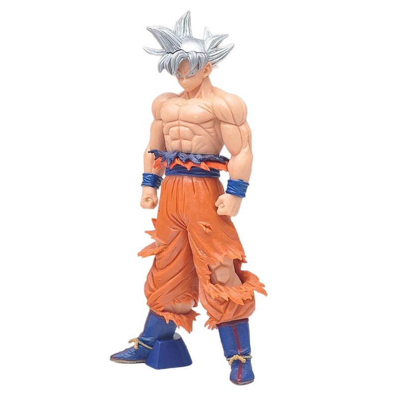 Dragon Ball Super Ultra Instinct Omen Goku Figure Statue