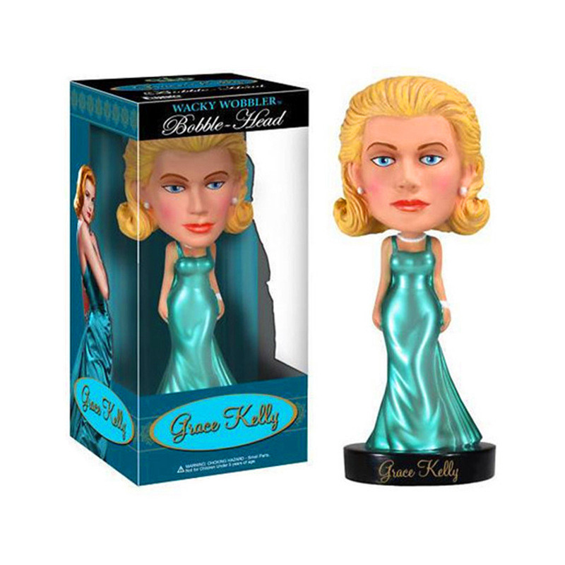 Funko Wacky Wobbler Grace Kelly Figure Statue