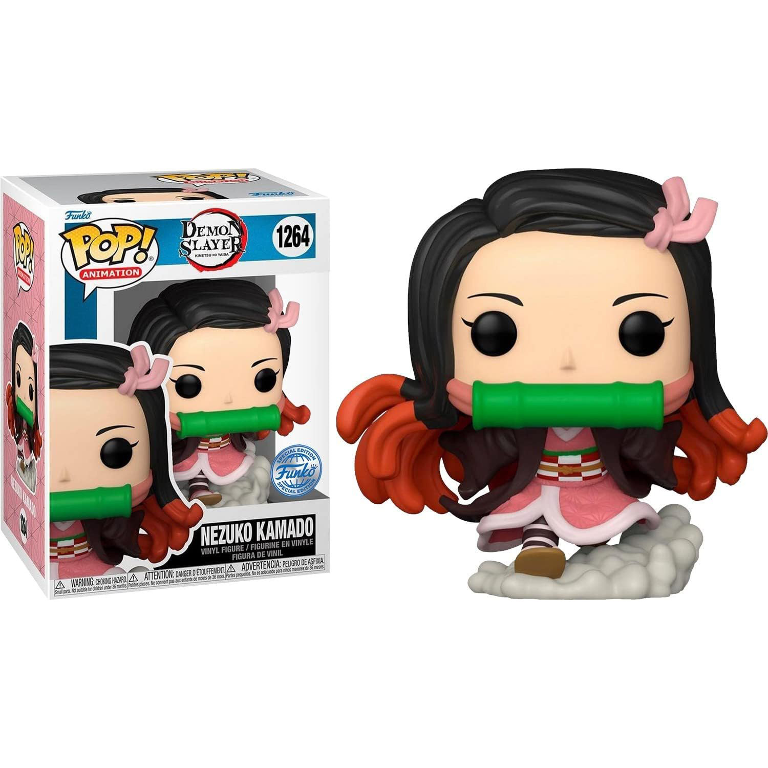 Funko Pop Nezuko Kamado #1264 Vinyl Figure