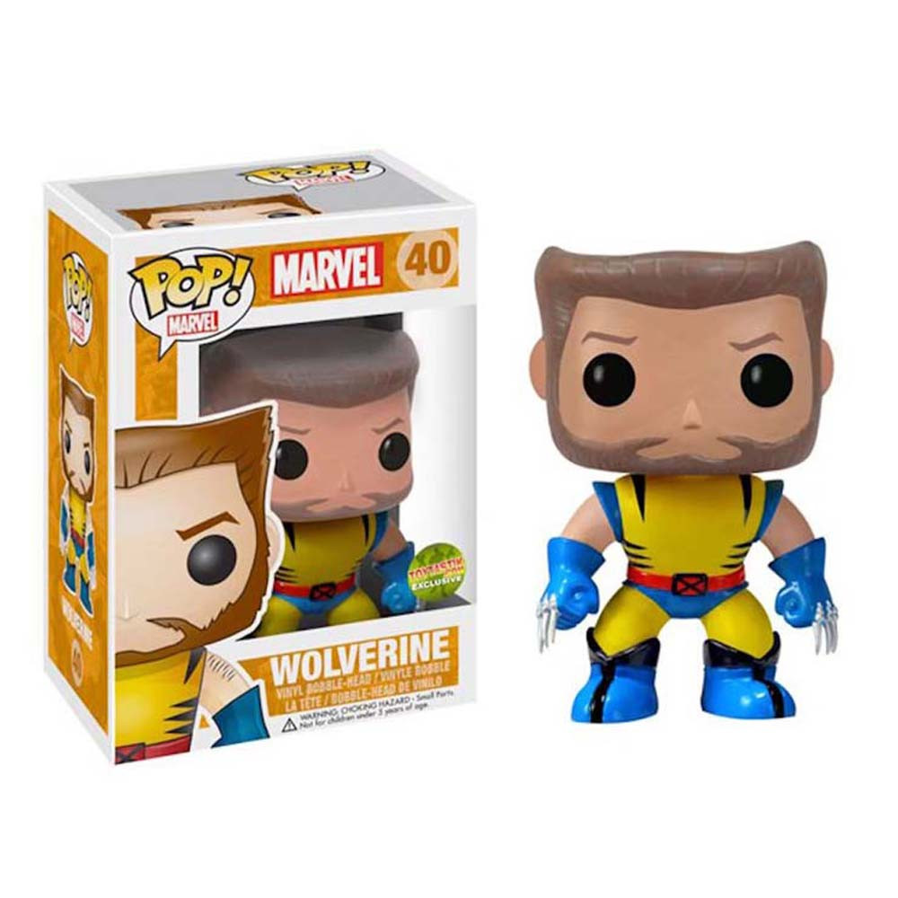 Funko Pop Wolverine #40 Vinyl Figure