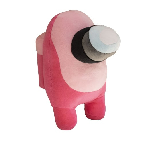 Pinkl Eye From Among Us Plush Toy