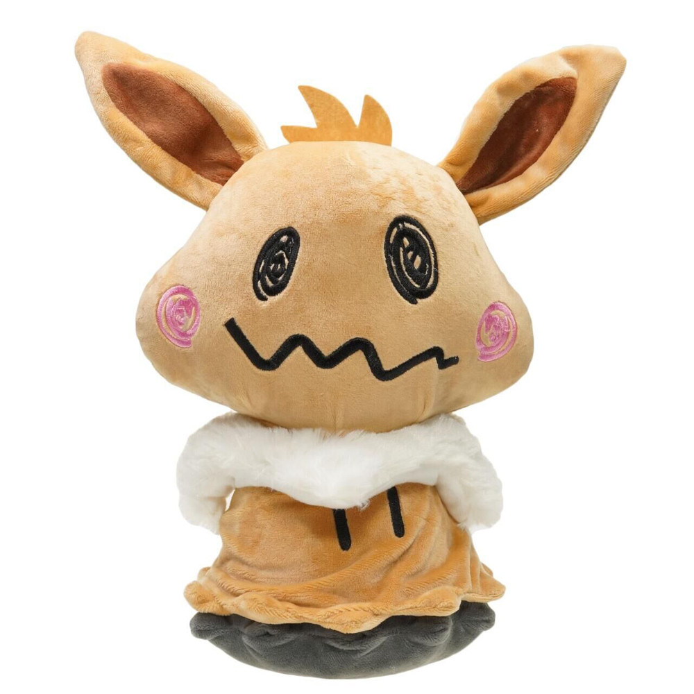 Mimikyu Eevee From Pokemon Plush Toy