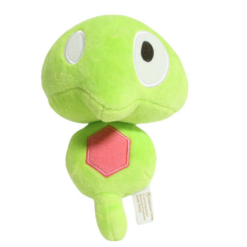 Squishy From Pokemon Plush Toy