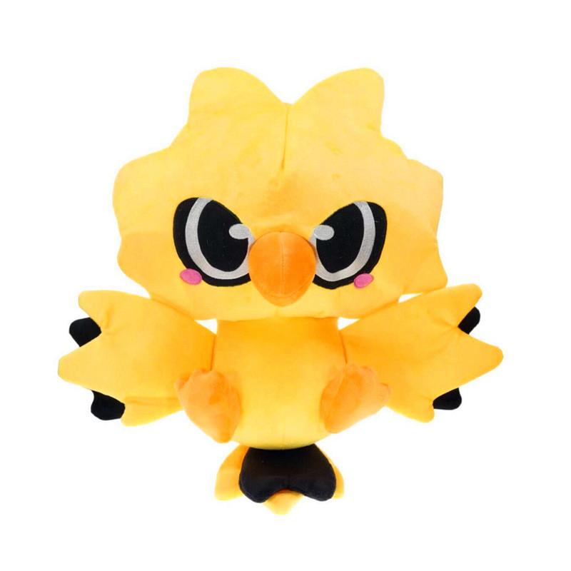 Zapdos Cute From Pokemon Plush Toy