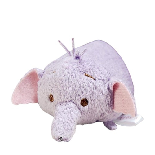 Tsum Tsum Purple Dumbo From Dumbo Plush Toy
