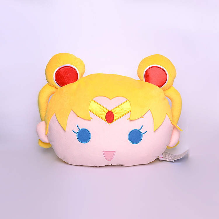 Sailor Moon Pillow Plush Toy