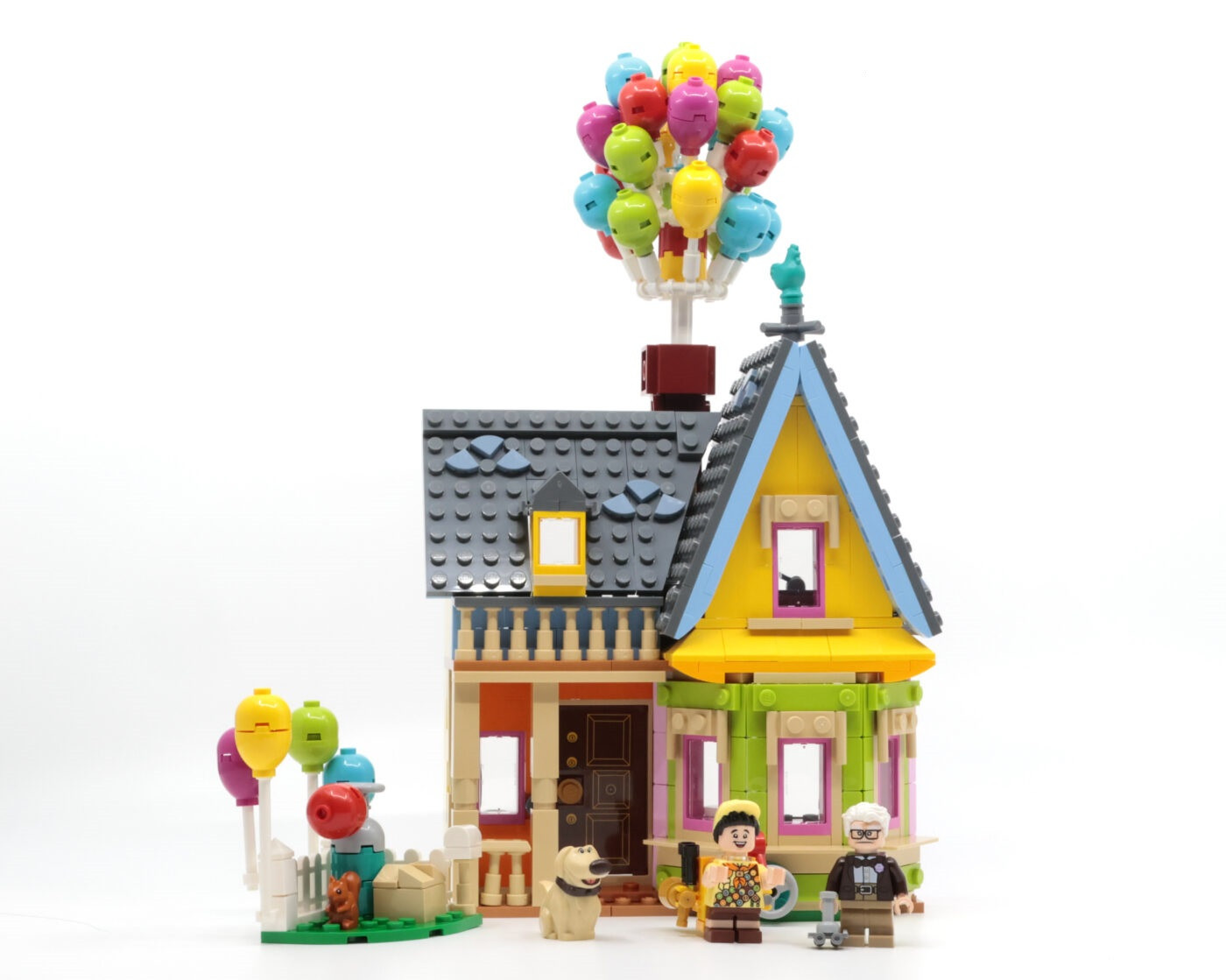Up House Disney 43217 Brick Building Kit