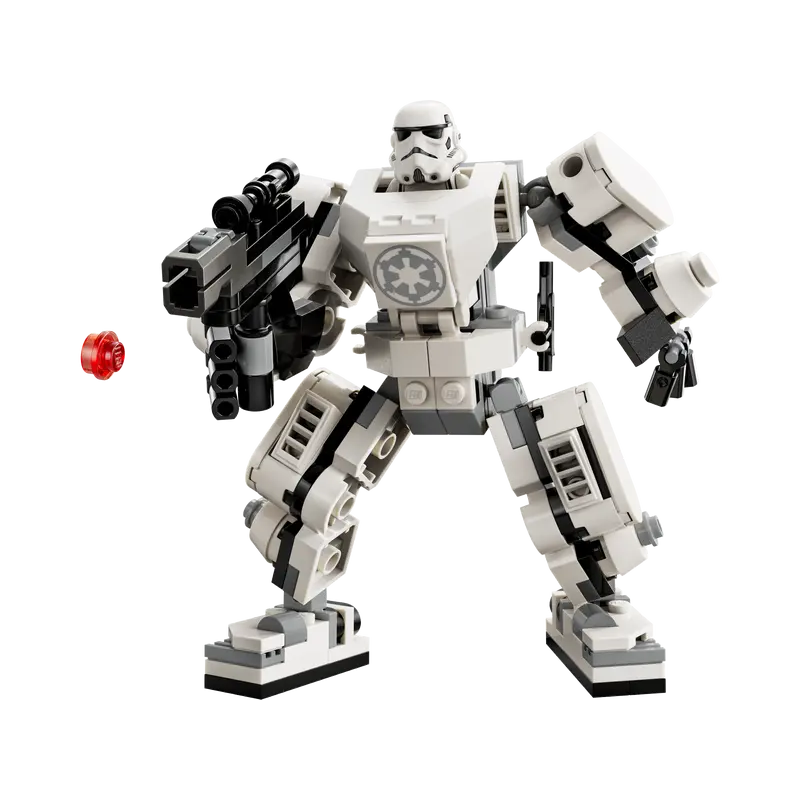 Star Wars Stormtrooper Mech 75370 Brick Building Kit