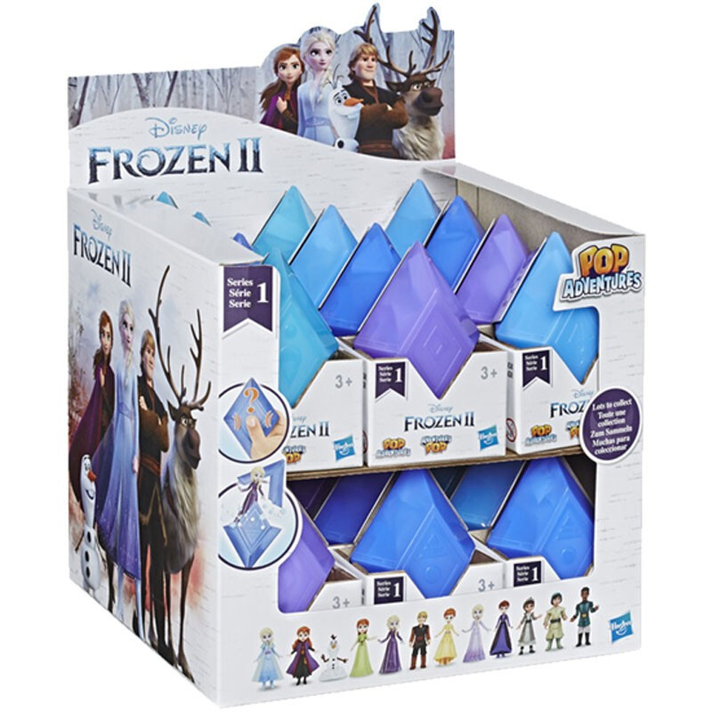 Pop Adventures Frozen 2 Single Blind Box