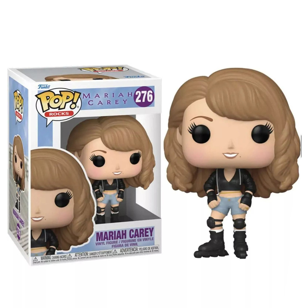 Funko Pop Mariah Carey #276 Vinyl Figure
