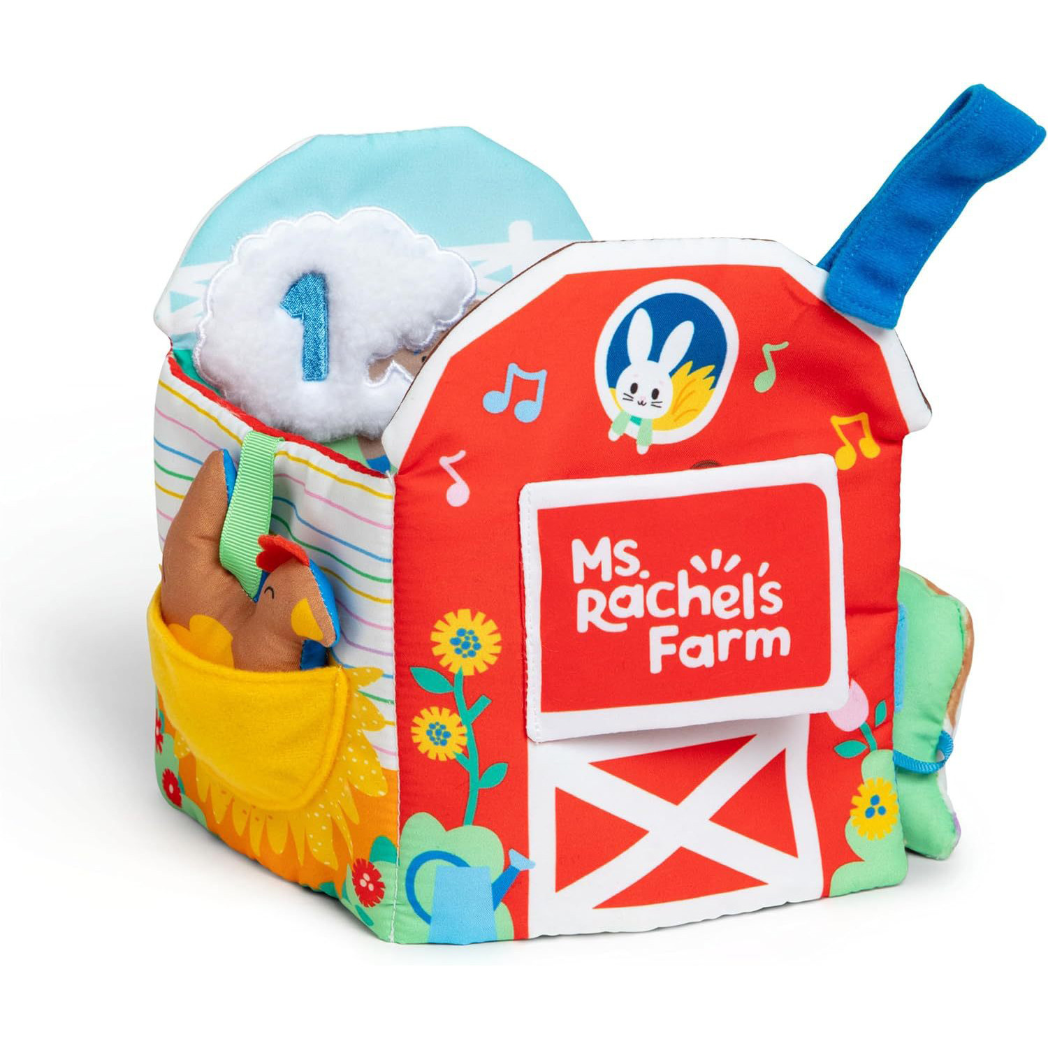 Ms. Rachel Official Sensory Learning Farm