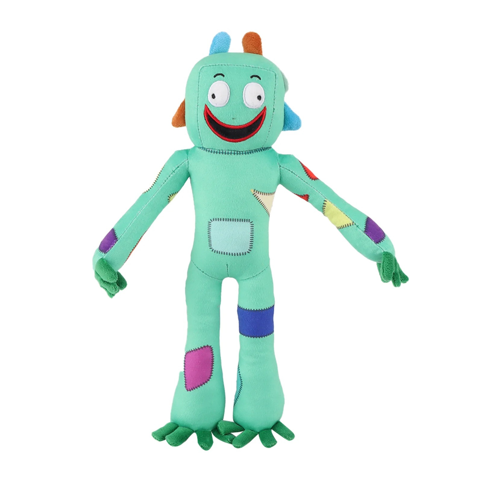 Bennys Backrooms Plush Toy 36cm 14.17inches