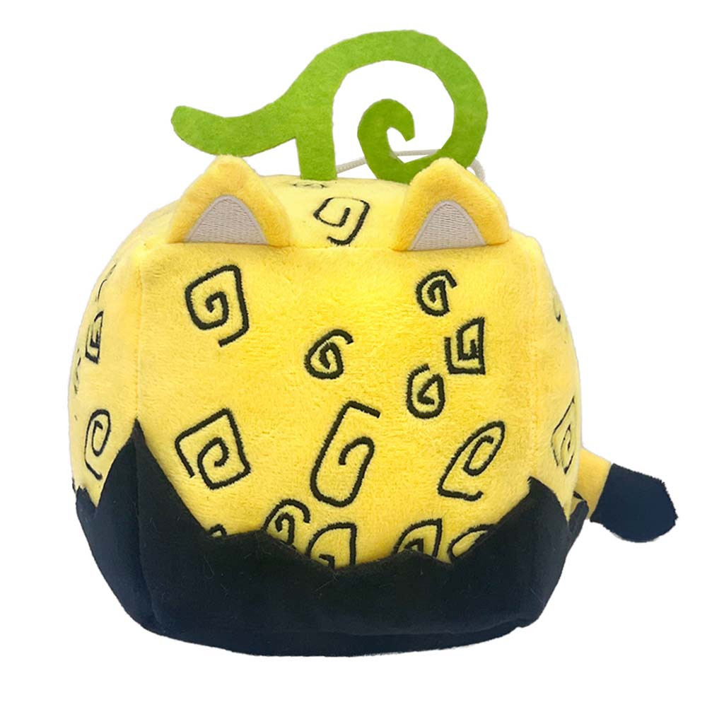Blox Fruits Leopard Plush Toy 13cm 0.43inches
