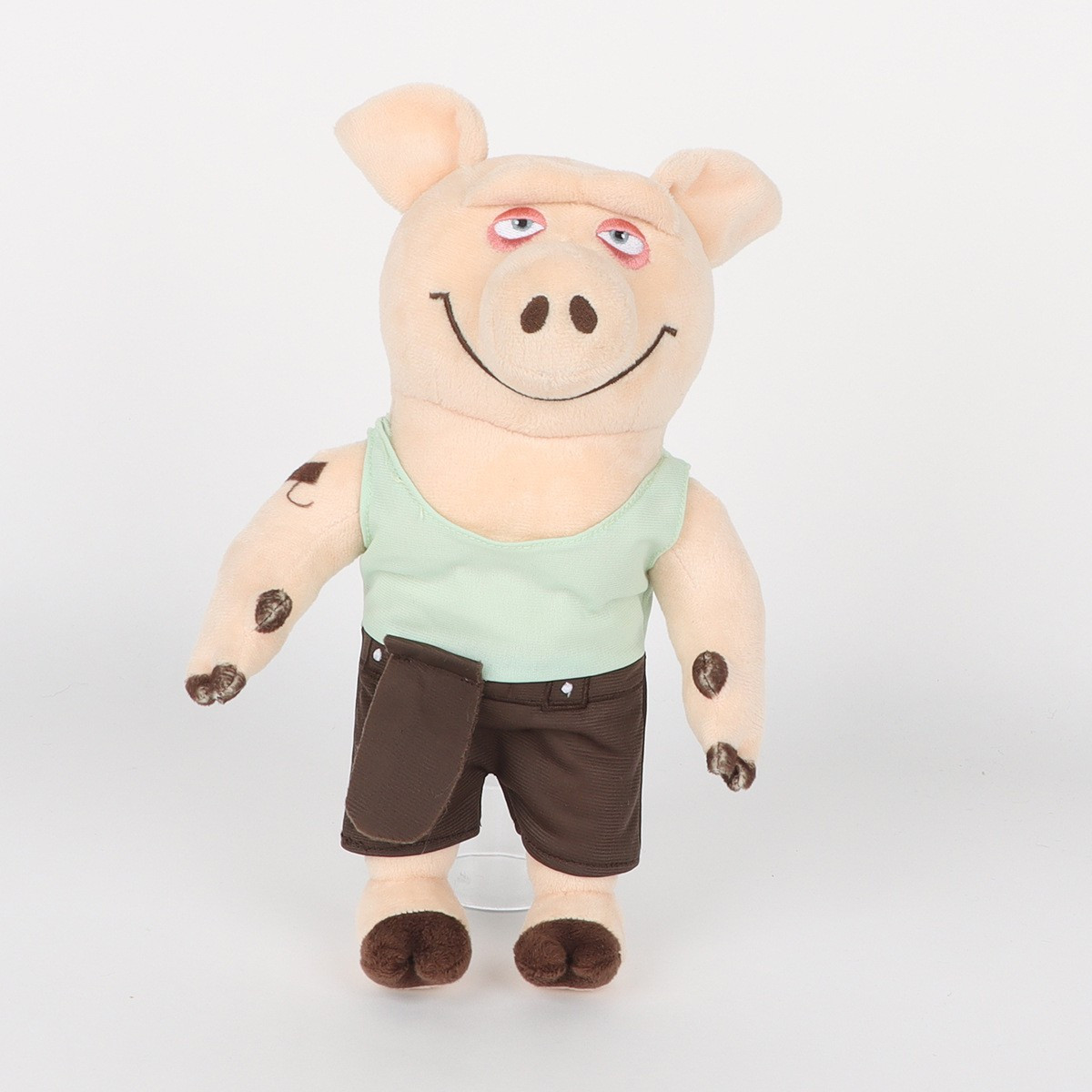 Bristle the Butcher Pig Liar's Bar Soft Stuffed Plush 30cm 12inches