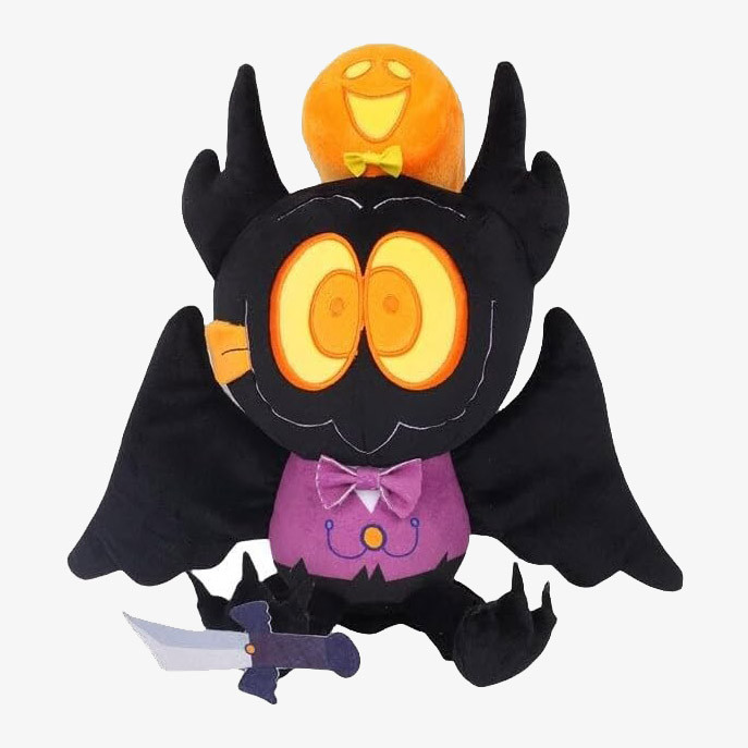 Barnaby The Ghost Owl GITD Plush 38cm 14.96inches