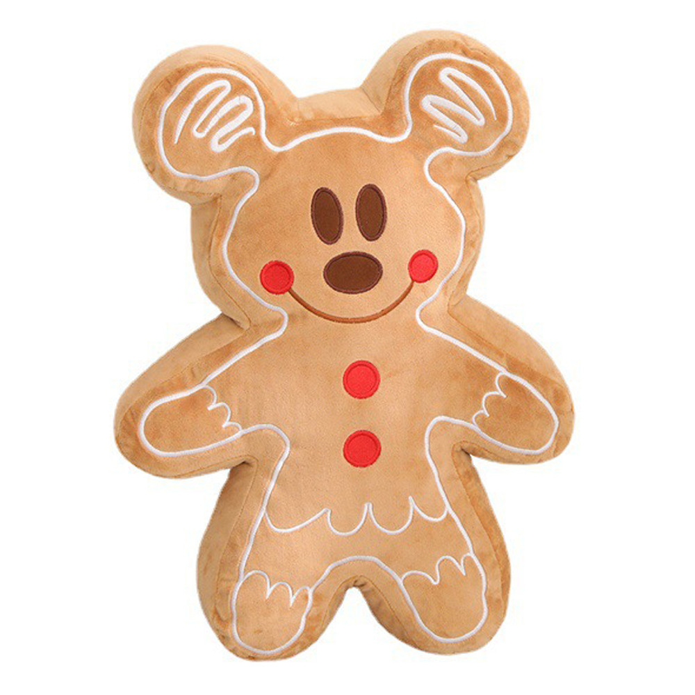 The Gingerbread Man Gingerbread Boy Plush Toy - 30cm  12 inches