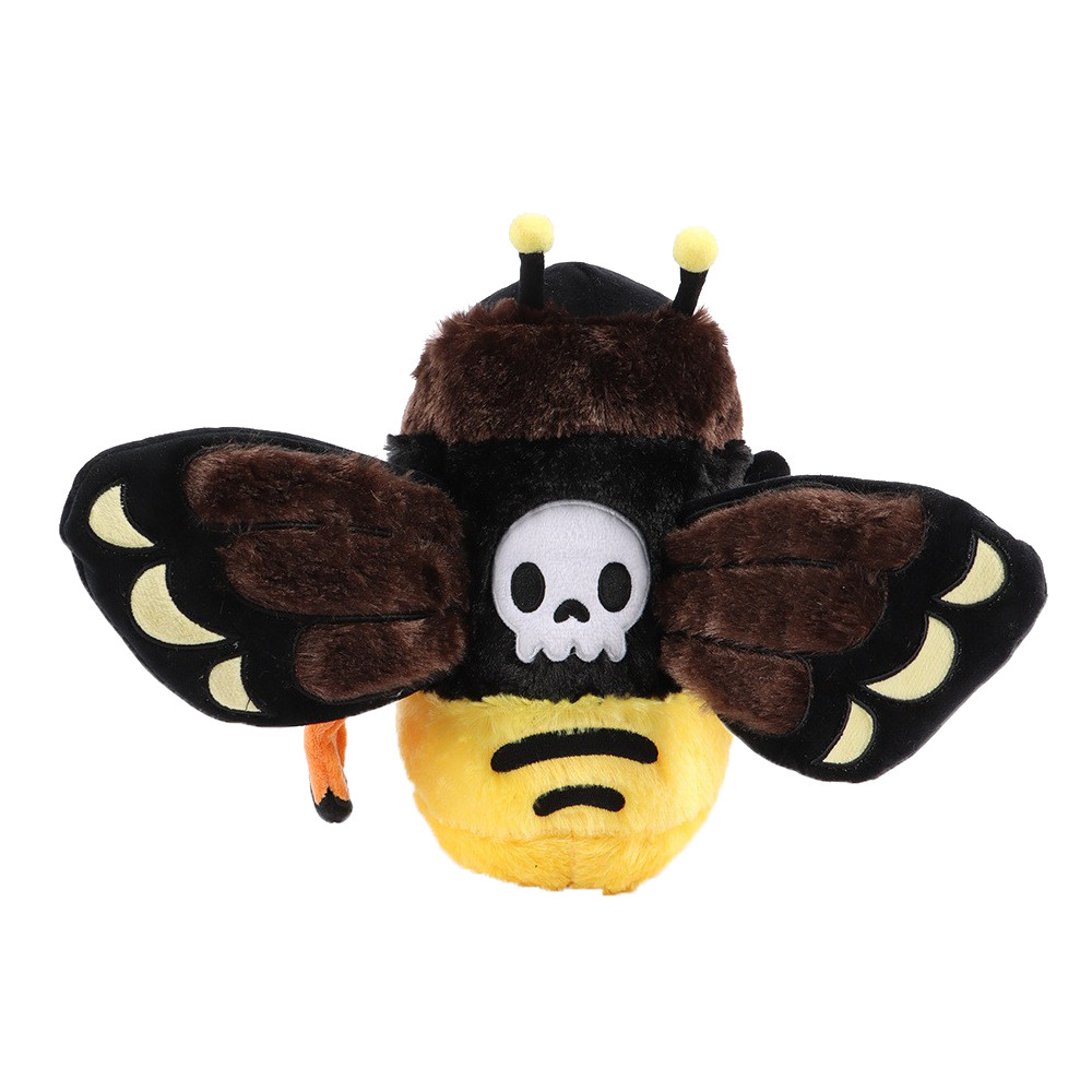 Death's Head Hawkmoth Soft Stuffed Plush 34cm 13.4inches