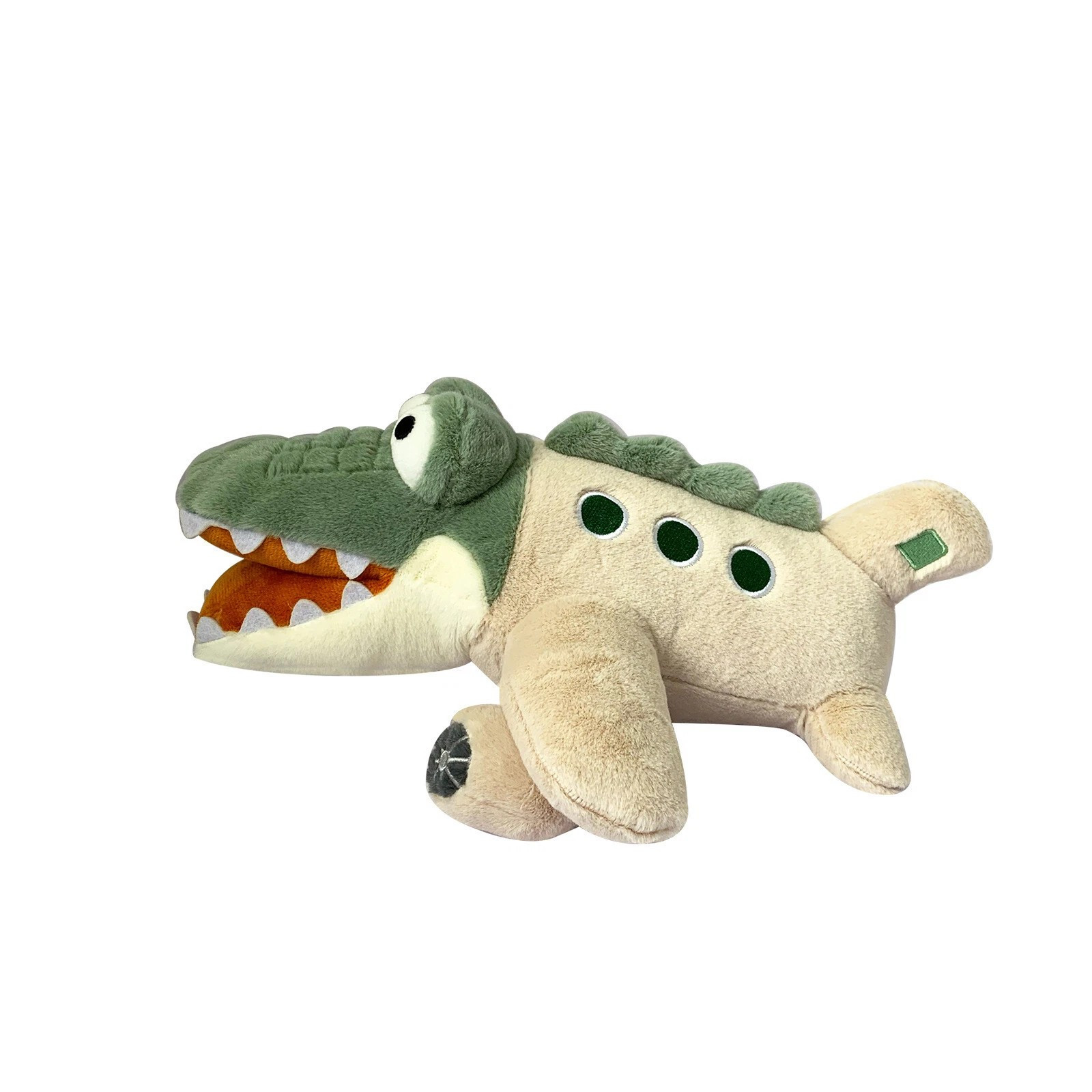 Italian Brainrot Cute Bombardiro Crocodillo Soft Stuffed Plush 30cm 12inches