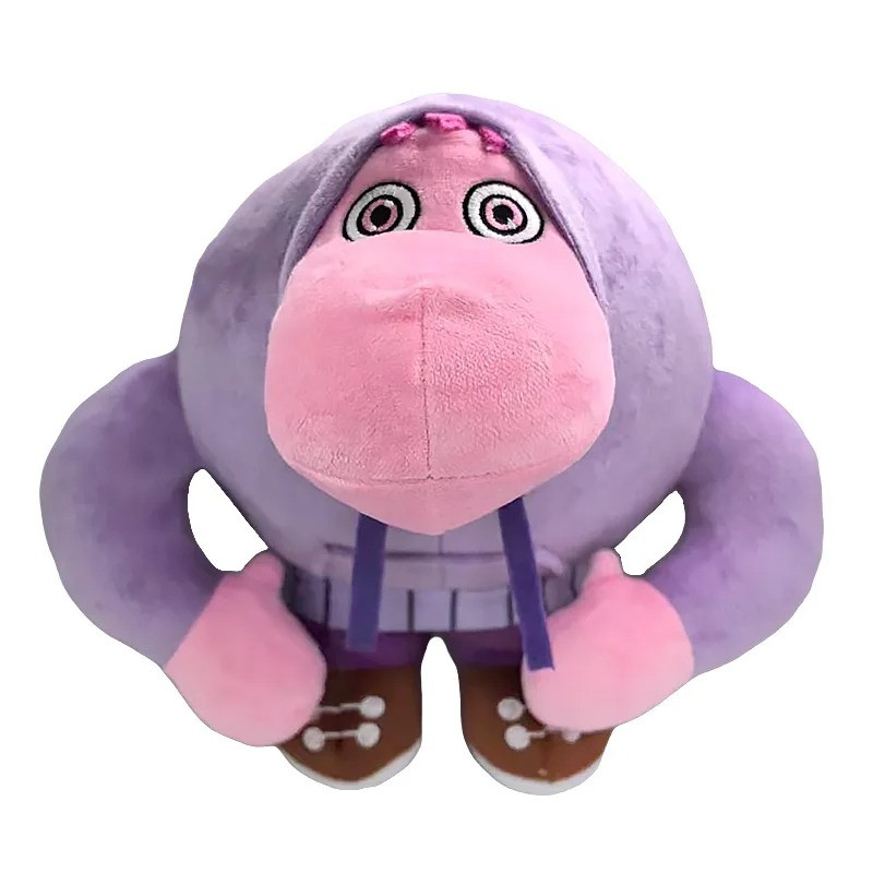 Inside Out 2 Embarrassment Plush Toy  - 30cm 11.8 inches
