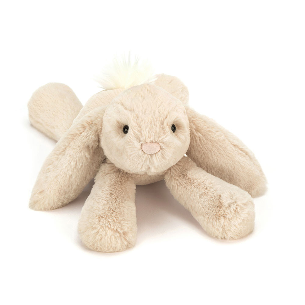 Jellycat Smudge Rabbit Soft Stuffed Plush 20cm 7.87inches