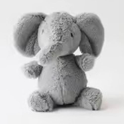 Jellycat Amuseables Bashful Elephant Soft Stuffed Plush 30cm 11.81inches