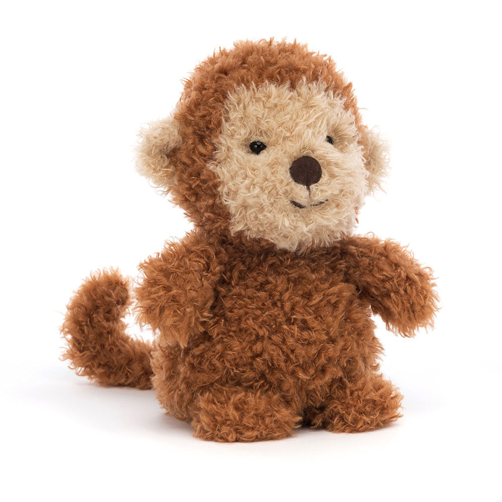 Jellycat Little Monkey 18cm 7.08inches