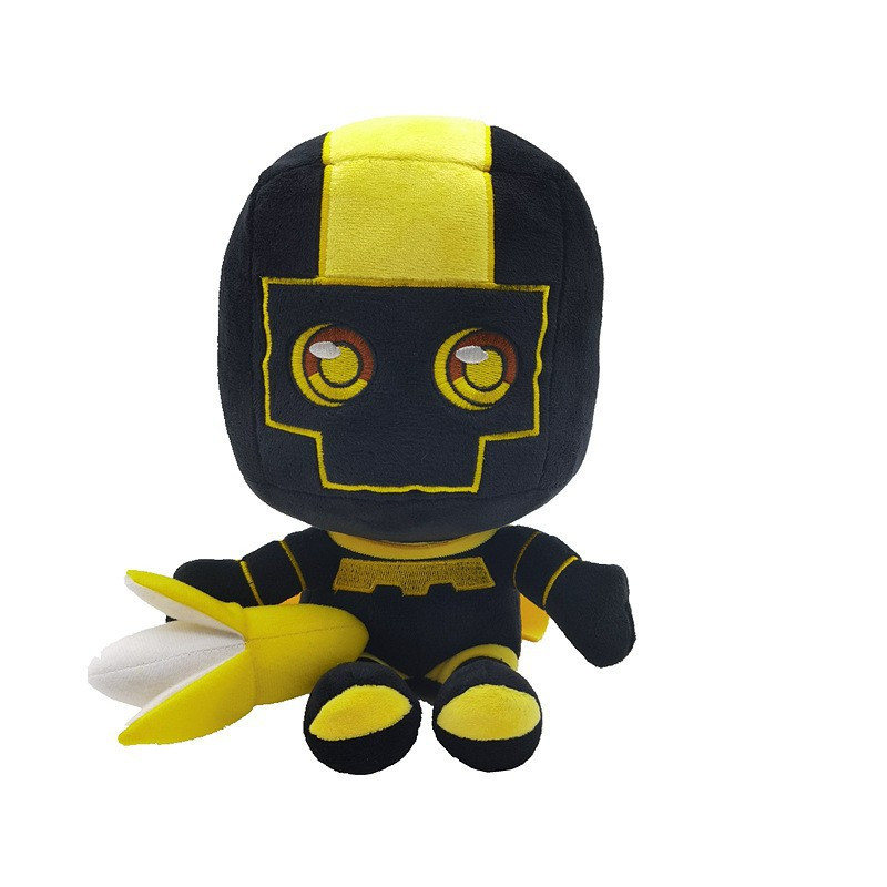 YouTuber Massi Soft Stuffed Plush 22cm 8.66inches