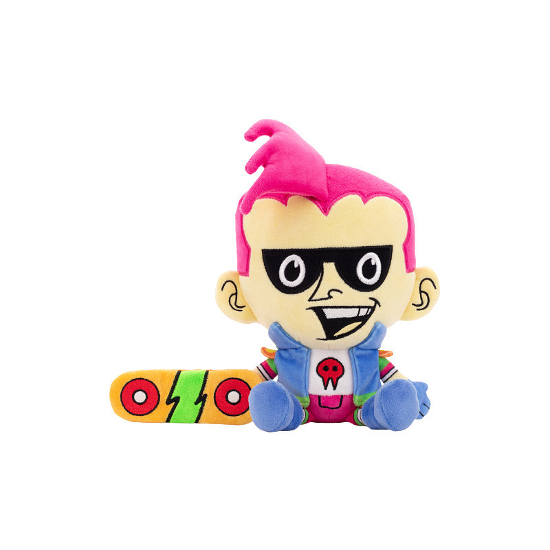 Ollie Warframe Soft Stuffed Plush 20cm 7.87inches