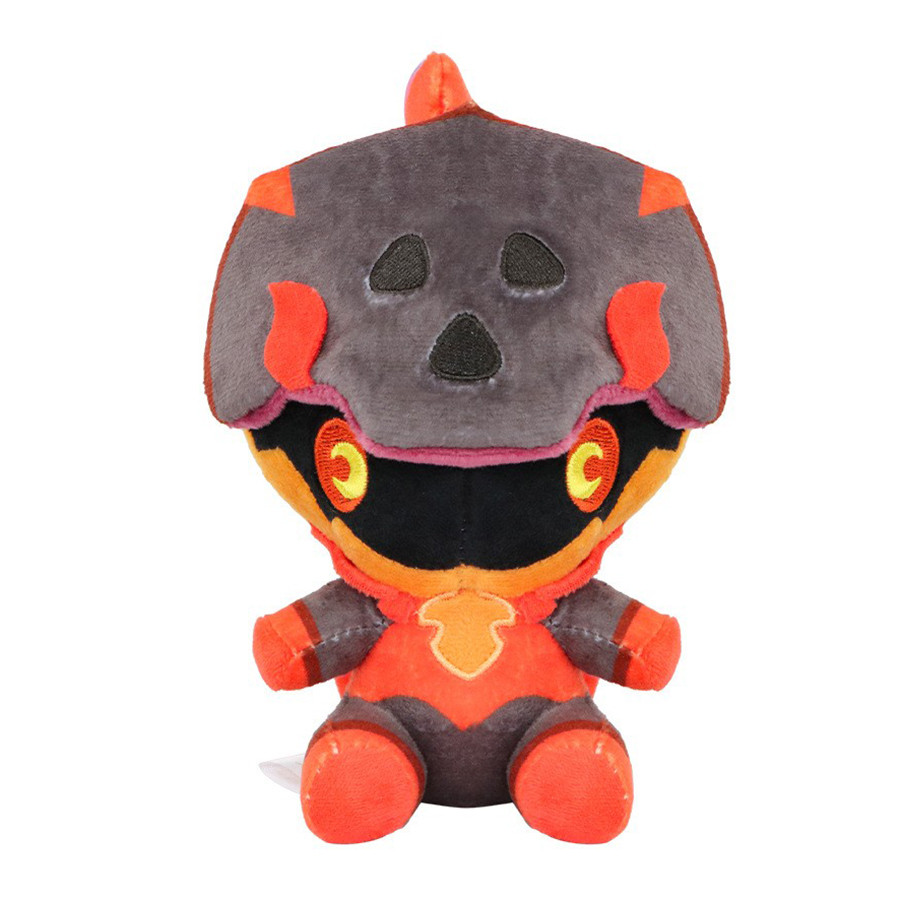 Charcadet from Pokemon Soft Stuffed Plush 18cm 7inches