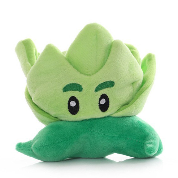 Plants vs Zombies Cabbage Pult Plush Toy 14cm 5.5inches