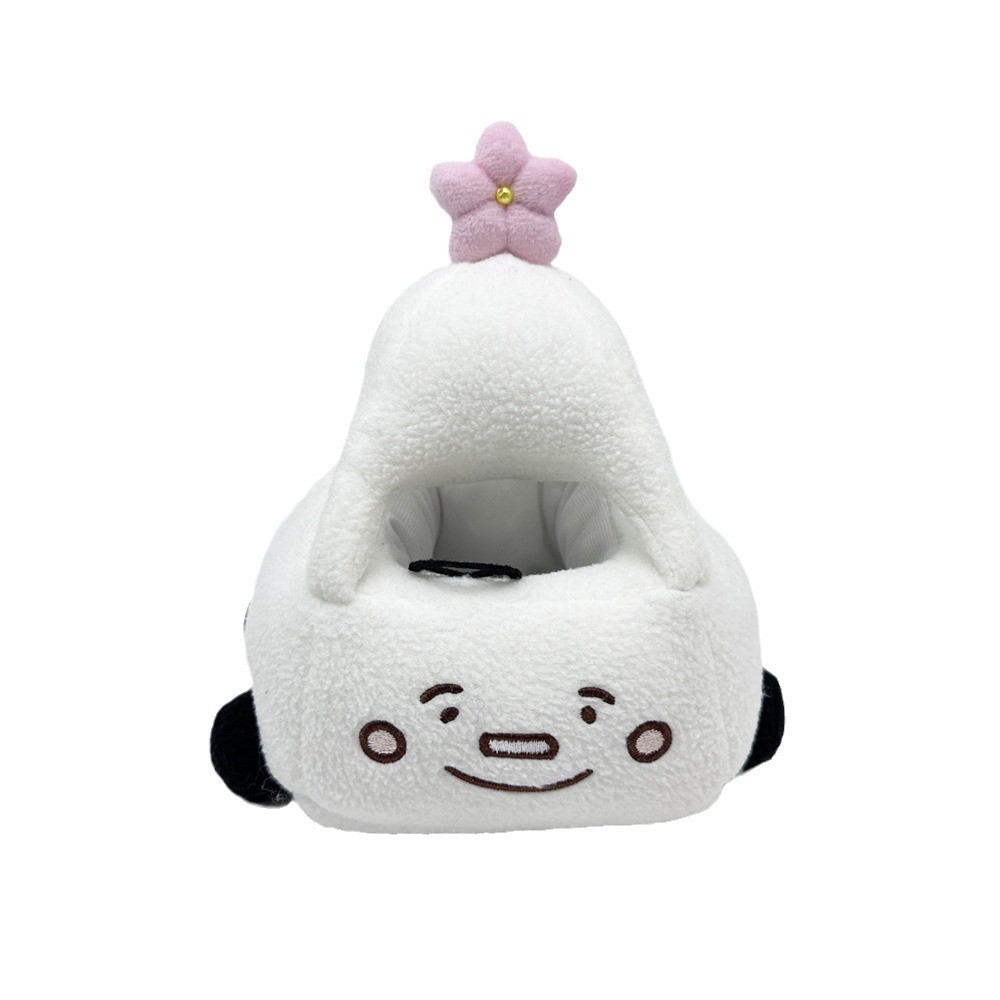 Chiikawa Rakko Car Soft Stuffed Plush 18cm 7 inches