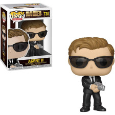 Funko Pop Agent H #738 Vinyl Figure