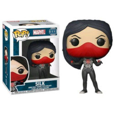 Funko Pop Marvel Silk Exclusive #333 Vinyl Figure