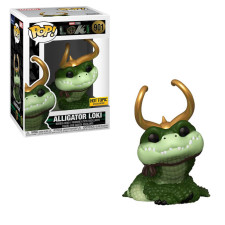 Funko Pop Loki Alligator #901 Vinyl Figure
