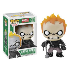 Funko Pop Marvel Universe Ghost Rider #18 Vinyl Figure