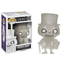 Funko Pop Hatbox Ghost #165 Vinyl Figure