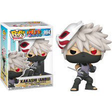 Funko Pop Naruto Shippuden Kakashi Hatake Anbu #994 Vinyl Figure