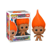 Funko Pop Teal Troll #04 Vinyl Figure