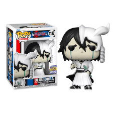 Funko Pop Ulquiorra #1182 Vinyl Figure