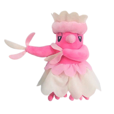 Oricorio From Pokemon Plush Toy